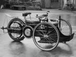 Leon Bollee Tandem 1895 года